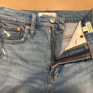 Madewell Light Blue Denim Jeans